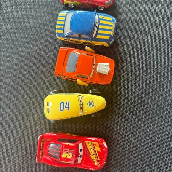 Cars Racers Set - Picture 2 of 6